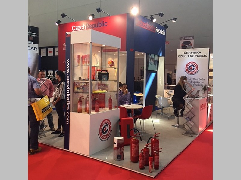 Firmy AutoSAP spokojeny s účastí na Automechanice